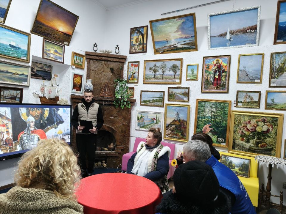 Великий князь Александр Невский: символ мужества и служения Отечеству