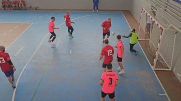 Александр Дудка: В Скадовске стартовал футзальный сезон