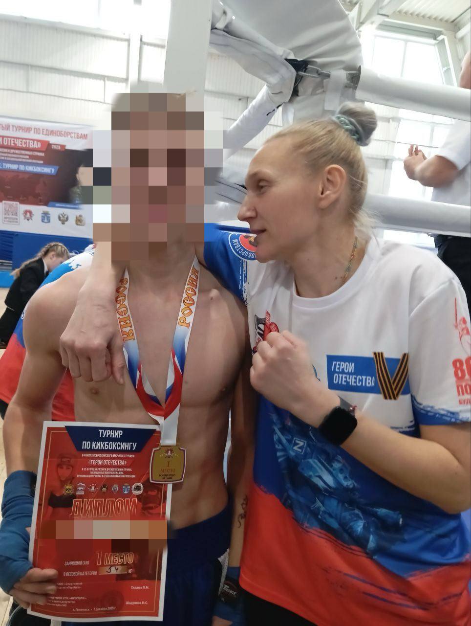 Владимир Оганесов: Наши герои на пьедестале! Промежуточные итоги турнира «Герои Отечества»