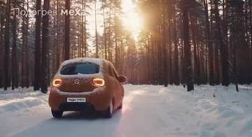 Новая «Лада Очко» — круглая, мохнатая и тёплая, как плед