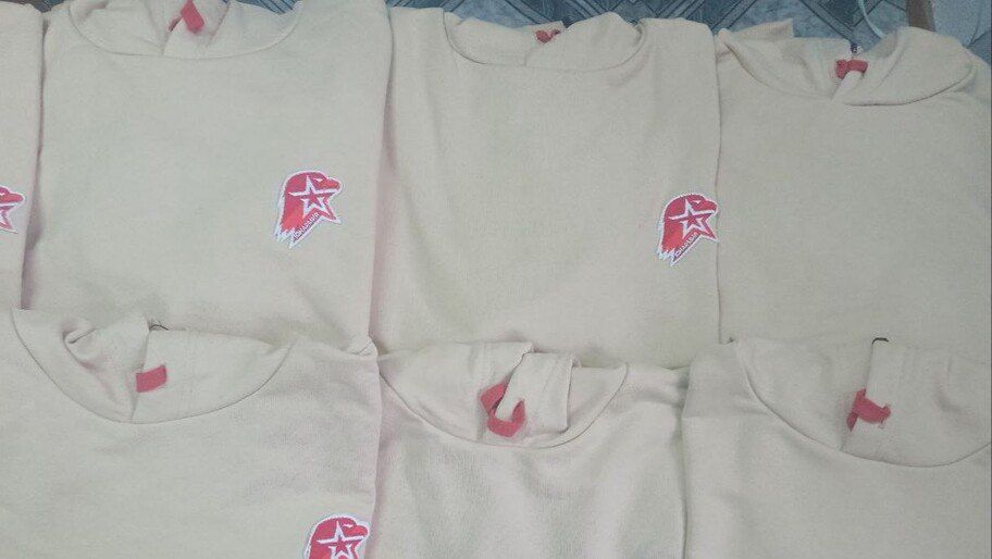 Юнармейцы Каховского округа получат теплую форму