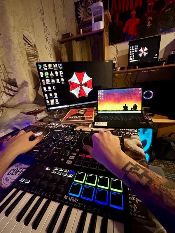 Внимание, любители электронной музыки!