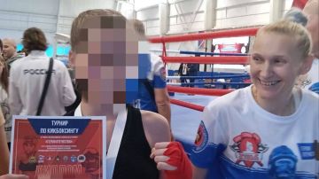 Единоборцы из Новой Каховки завоевали медали на Всероссийском турнире