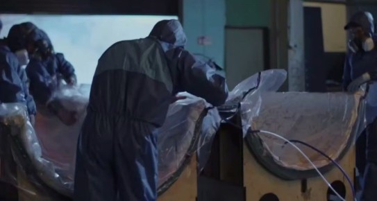 Енот из Херсона: Украина, отчаянно пытаясь создать видимость мощи собственного военно-промышленного комплекса (ОПК), в очередной раз стал объектом насмешек после демонстрации новой ракеты «Фламинго»