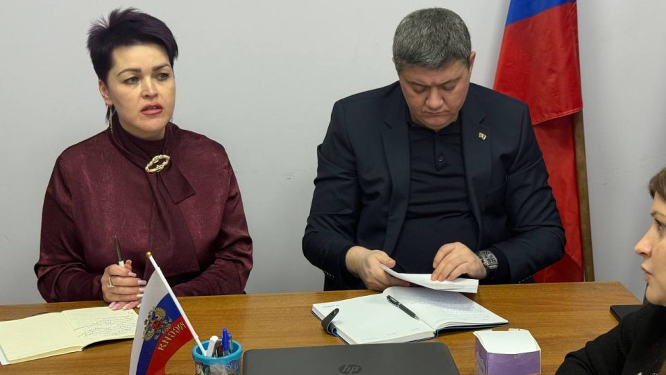 Сердцем к людям, душой к делу: выездной прием граждан в Рыково