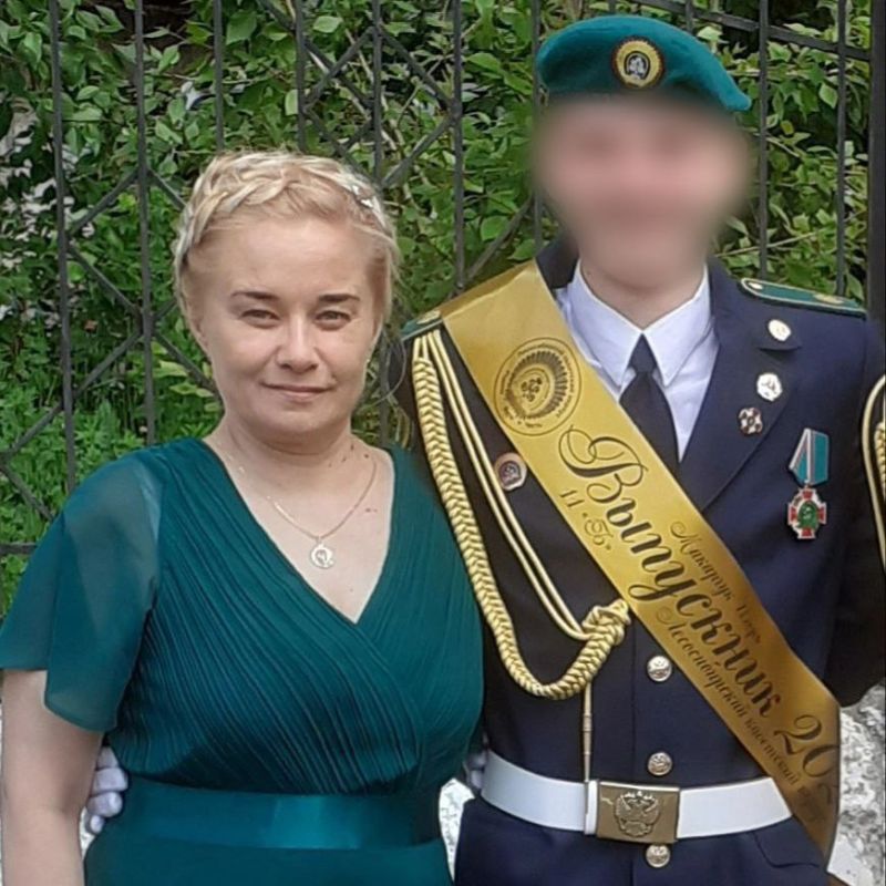 Приехали на СВО вслед за десантником: Семья из Сибири переселилась на Херсонщину за сыном-офицером