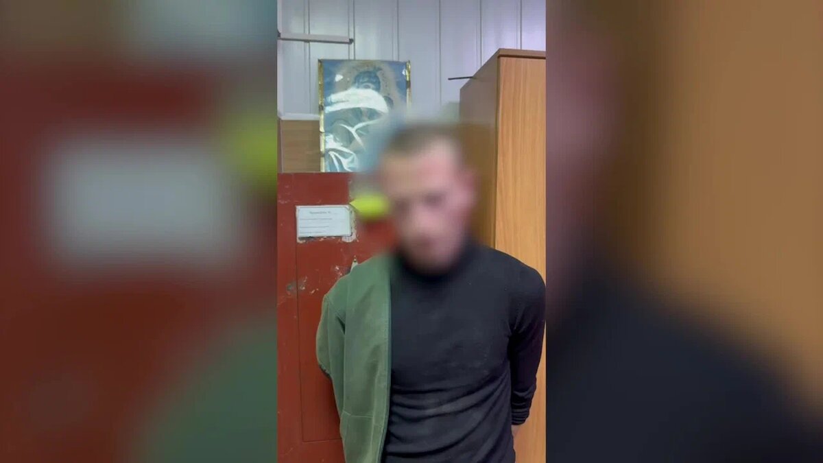 ФСБ России на территории Ростовской области пресечена противоправная деятельность агента украинских спецслужб