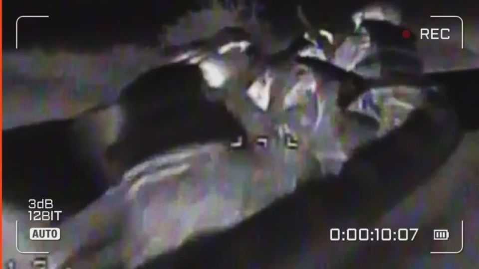 В районе Херсона враг попытался организовать рейд на лодке по реке Днепр