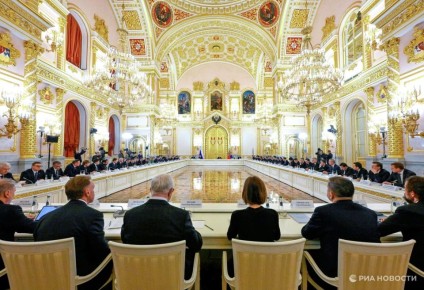 Путин оценил показатель готовности завести детей в регионах