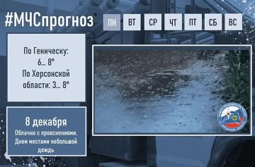 Декабрь продолжается: прогноз погоды на ближайшие сутки