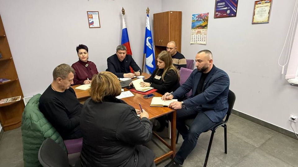 Юлия Семякина: Сердцем к людям, душой к делу: выездной прием граждан в Рыково