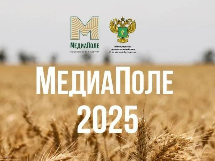 В Москве огласили имена победителей Национальной премии «МедиаПоле»
