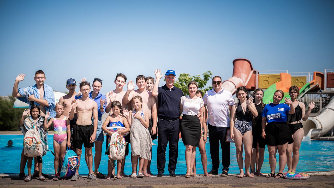 Владимир Сальдо: за три года «Единая Россия» стала важной опорой в развитии Херсонской области и решении насущных проблем её жителей