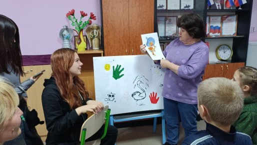 Международный день художника отметили увлекательной программой в селе Богдановка