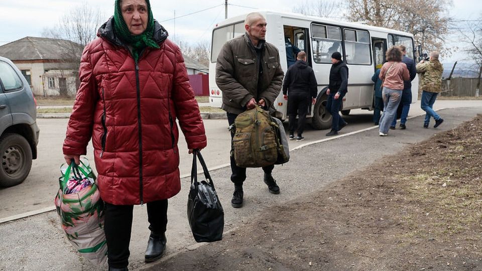 Правительство Липецкой области опровергло данные о выселении беженцев из ПВР