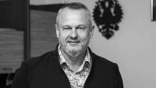 Владимир Леонтьев посмертно награжден орденом Мужества