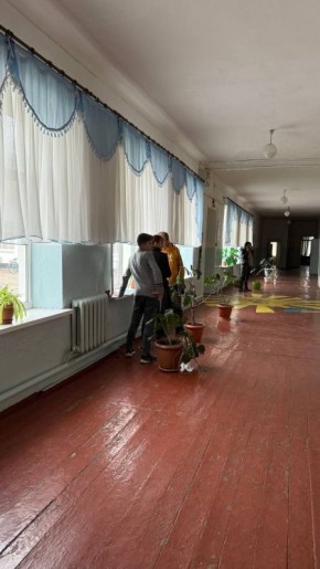 Валерия Петрусевич: Нам снова нужна ваша помощь в организации быта для нового приюта в Херсонской области