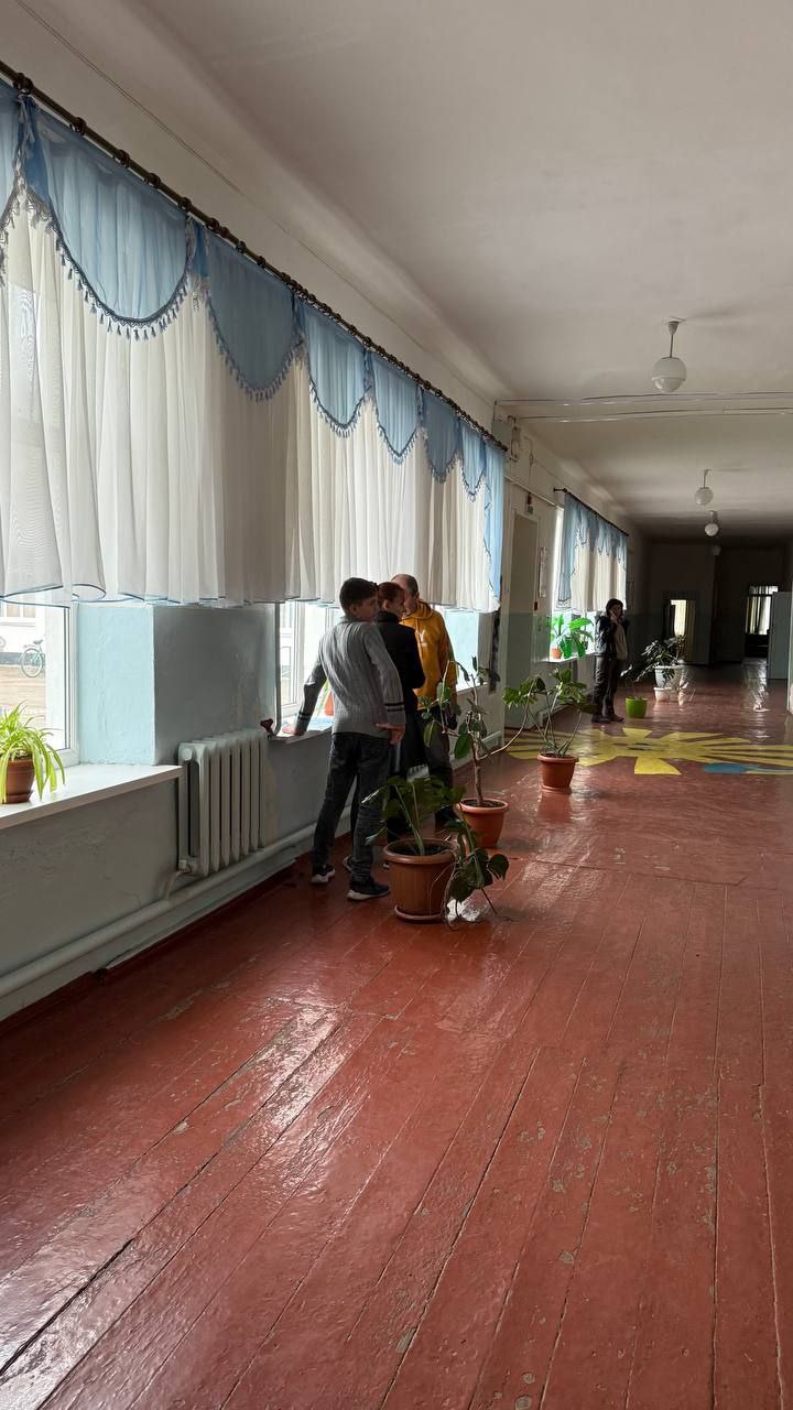 Валерия Петрусевич: Нам снова нужна ваша помощь в организации быта для нового приюта в Херсонской области