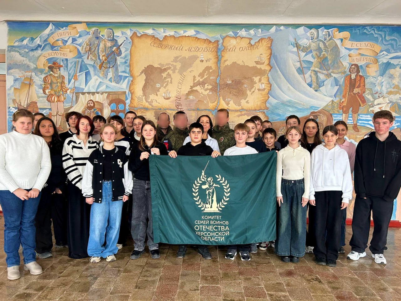 Просто поговорили о главном