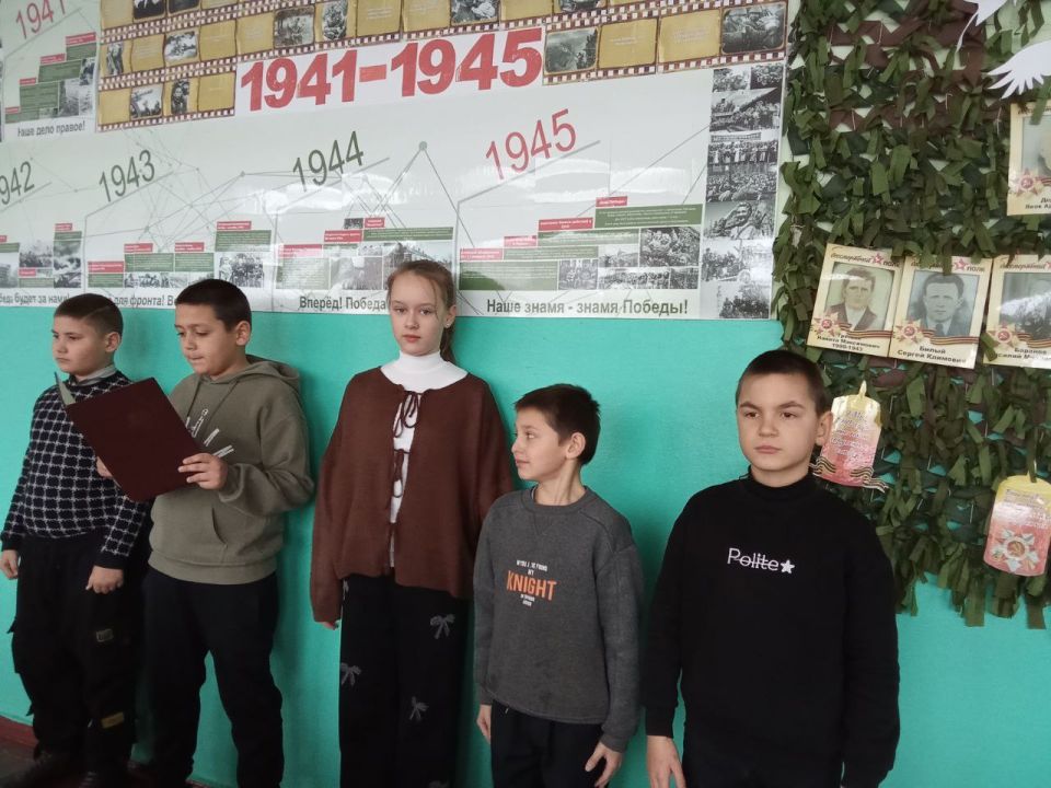 9 декабря ежегодно мы отмечаем День Героев Отечества