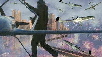 Белгородская и Херсонская области подверглись новым ударам беспилотников. Главные новости к этому часу