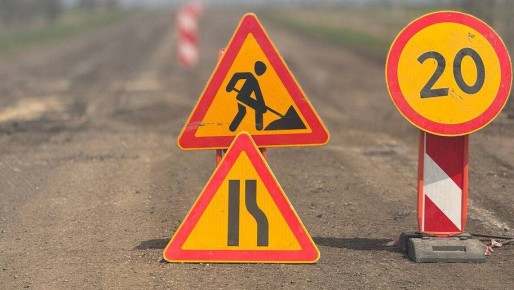 В Каланчаке до конца года отремонтируют дороги на 12 улицах