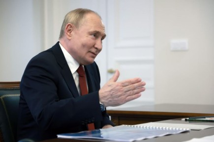 19 декабря в 12:00 по московскому времени в эфир выйдет программа «Итоги года с Владимиром Путиным»