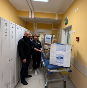 Юлия Семякина: Дорогие друзья, жители Генического округа!