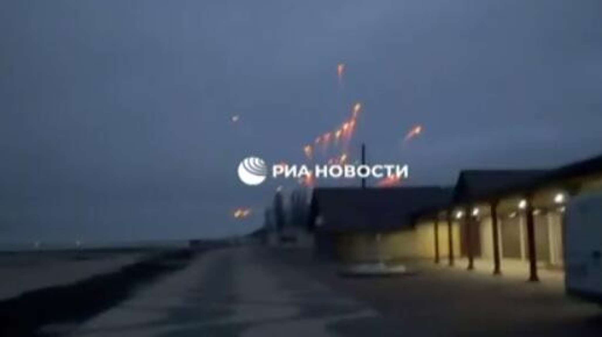 ВСУ нанесли массированный удар по Геническу – что известно