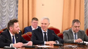 Сальдо: Киев не заботит экономика правобережья, там строят только укрепления