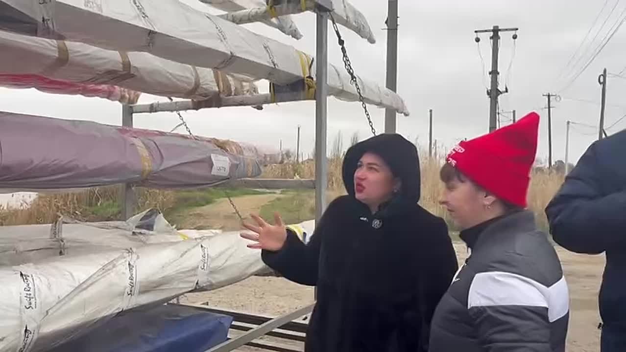 Владимир Сальдо сообщил о поставке нового спортивного инвентаря для Херсонской спортивной школы №2