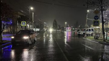 В Геническе произошло ДТП с несовершеннолетним пешеходом