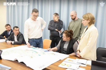 Обнародован генеральный план развития Скадовска и Скадовского округа