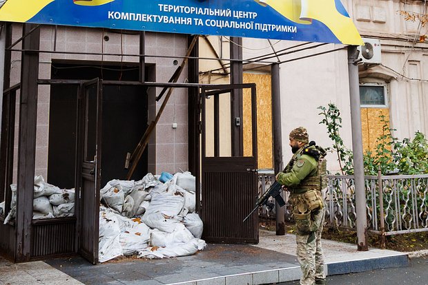 ТАСС: Украинцы намерены мстить ТЦК за убийство мужчины с ребенком