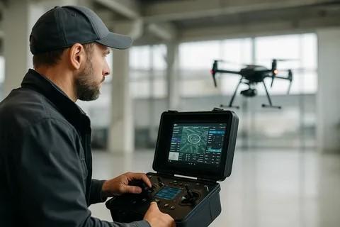 Профессия будущего уже сегодня: оператор беспилотных летательных аппаратов