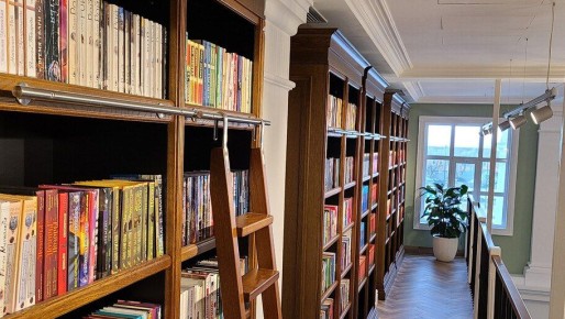 Мордовия передала 30 тыс. книг библиотекам Каланчакского округа