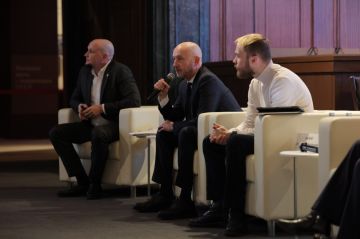 В Москве стартовал съезд региональных операторов Единой модели профориентации «Билет в будущее»