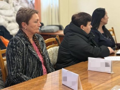 В Новой Каховке состоялось заседание комиссии по делам несовершеннолетних и защите их прав