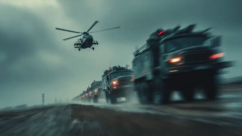 Новости хуже некуда: Почти потеряли город, без которого не победить: 180 тысяч военных сбежали. Армия "стоит на месте"