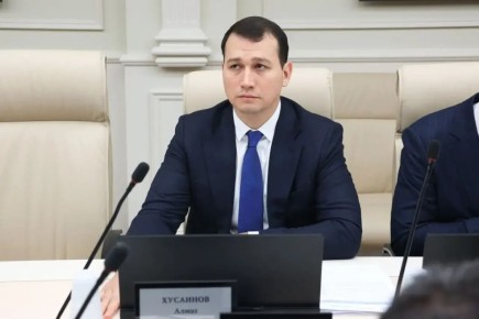 В Совете Федерации РФ обсудили закон о развитии воссоединенных территорий России