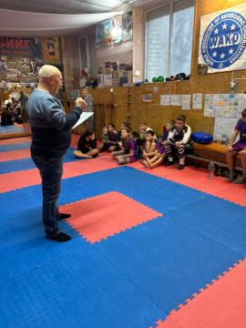 Здоровое поколение – успешное будущее!