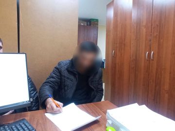 Жителю Херсонской области предъявлено обвинение в покушении на дачу взятки должностному лицу