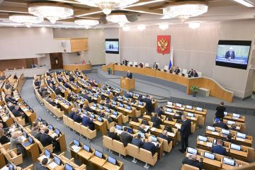 «Единая Россия» сохранила льготы для совершеннолетних детей участников СВО на период до поступления в вузы