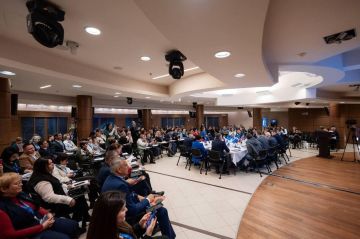 Стартовал IX форум «Языковая политика в Российской Федерации»