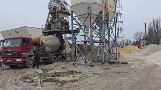 ООО «Генический бетонный завод» надёжный поставщик строительных материалов региона