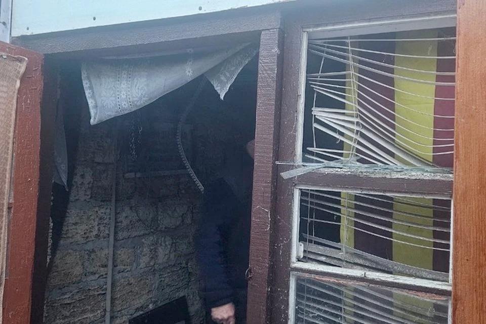 Жителям Геническа, пострадавшим от налета ВСУ, помогут с ремонтом