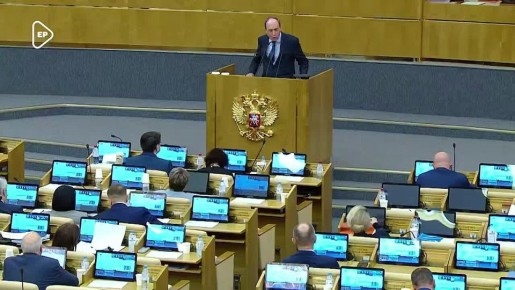 Ольга Осипенко: Какие важные и точные слова о пути, силе и смыслах, которые транслирует наша партия