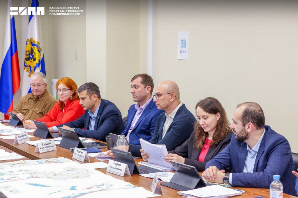 В Геническом округе планируют развивать курортную инфраструктуру