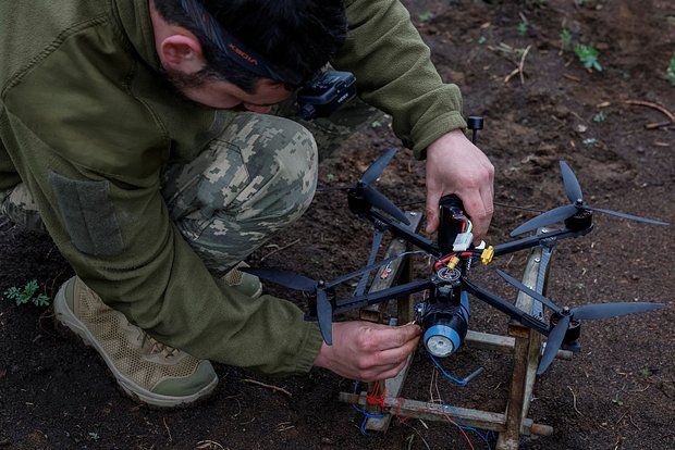 RT: ���������� ���� �� ���������� ���� ���������� �� FPV-������ ���