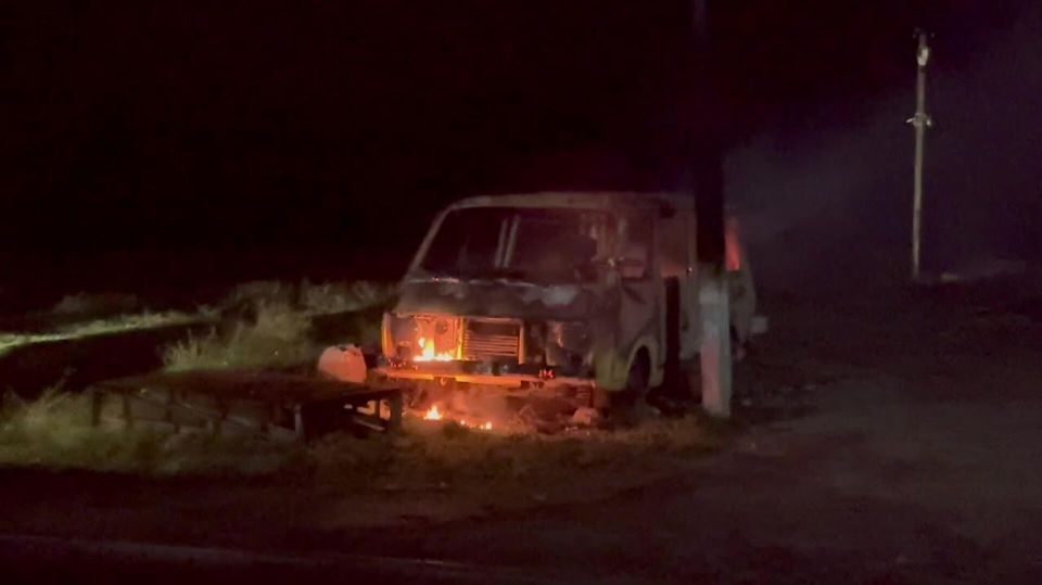 В результате атаки беспилотников на Геническ повреждены дома, дети получили стресс